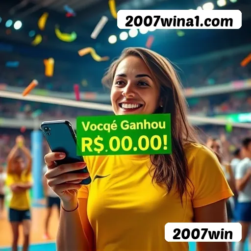 Conta 2007win sincronizada site e app