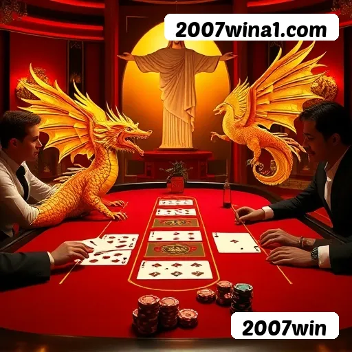 Roleta e blackjack 2007win